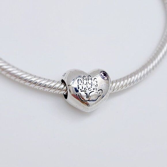 Pandora Jewelry - Pandora It's a Girl Charm